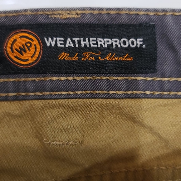 Weatherproof khakis - Picture 3 of 4